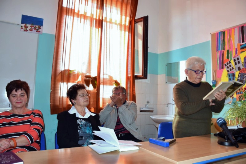 U Nedešćini sjećanje na velikog umjetnika Renata Percana