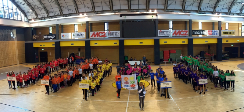 Svečanim otvaranjem počela 11. Olimpijada osnovnih škola Labinštine