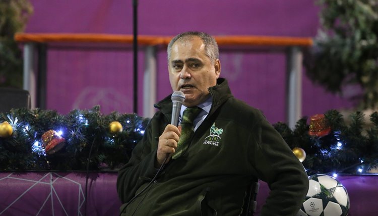 Dragan Načinović više nije trener seniorske momčadi Nogometnog klupa Rudar