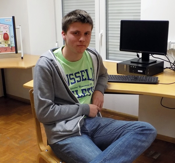 Srednjoškolac Marko Paliska uspješan na prvom državnom natjecanju u poznavanju prometnih propisa