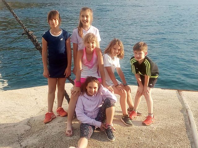 Viktoria Hrvatin pobjednica Otvorenog prvenstva Lošinja