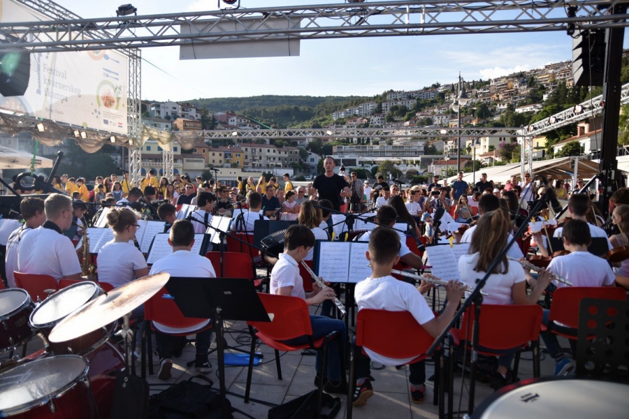 Danas i sutra na rivi u Rapcu treći međunarodni Rabac Orchestra Festival