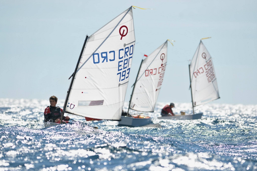 Ovog vikenda Rabačka regata