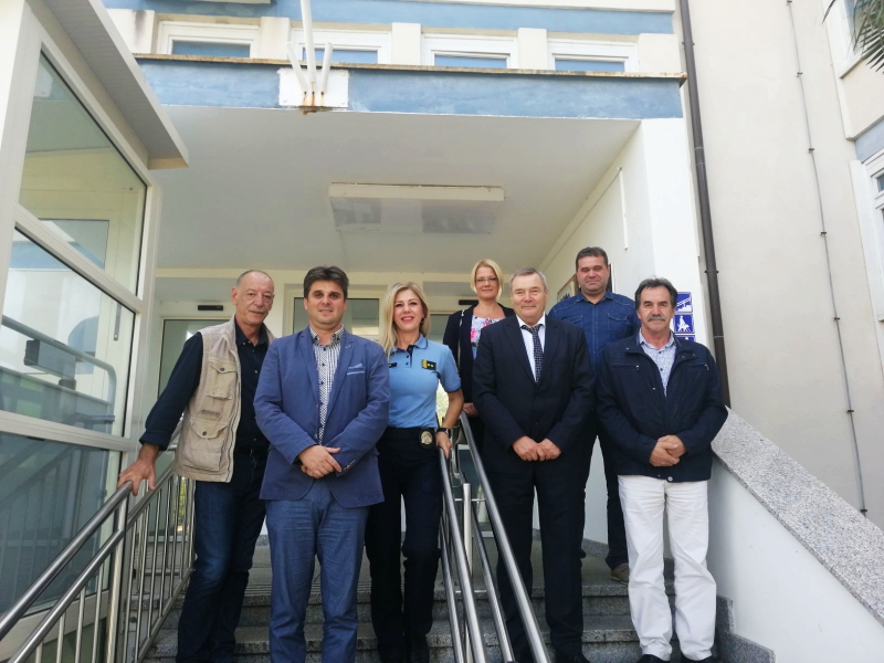 Obilježen Dan policije i blagdan sv. Mihovila