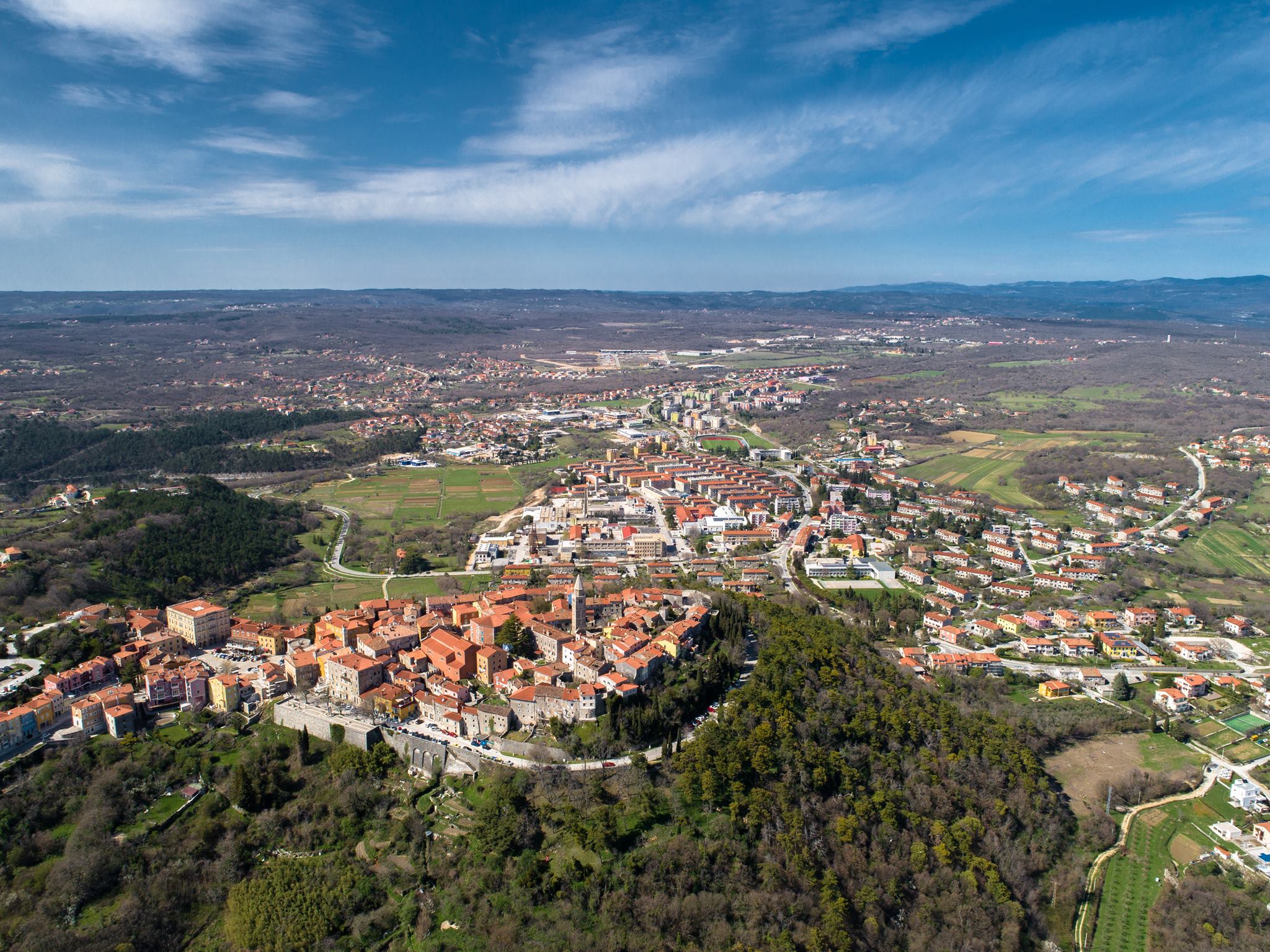 Labin među pet najboljih gradova srednje veličine u kvaliteti života