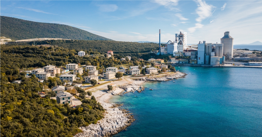 Javna rasprava o dekarbonizaciji tvornice cementa u Koromačnu započinje 17. kolovoza