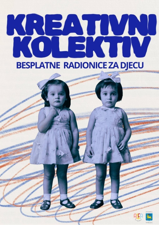 Besplatne kreativne radionice za djecu u Labinu: Kreativni kolektiv spaja tradiciju, baštinu i zabavu