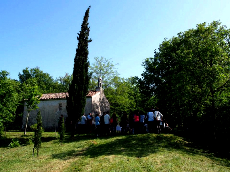 Kranjci danas slave sv. Roka: Jubilarno 30. okupljanje uz misu, glazbu i druženje