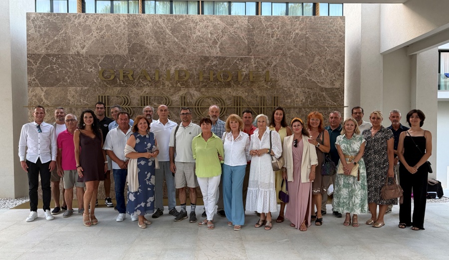 U Puli osnovan Golf klub Arena: Cilj je razvoj golfa i uključivanje novih generacija