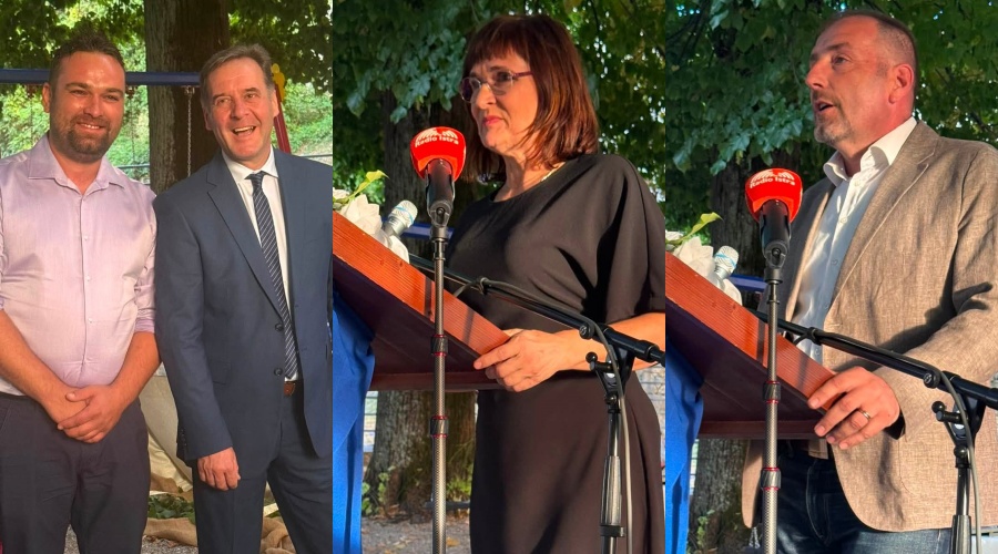 Pićan proslavio Dan Općine i sv. Roka: Najavljeni novi projekti i ulaganja