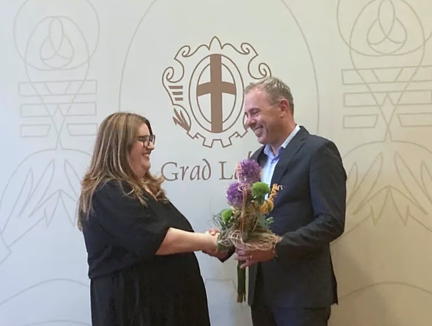 Martina Herceg nakon 16 godina odlazi iz Centra Liče Faraguna Labin