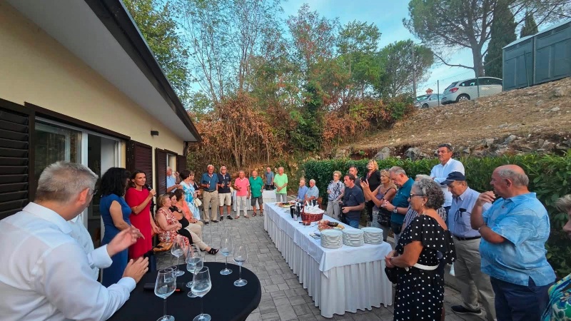 Bortulja u Svetom Bartulu okupila iseljenike i ljubitelje briškule i trešete