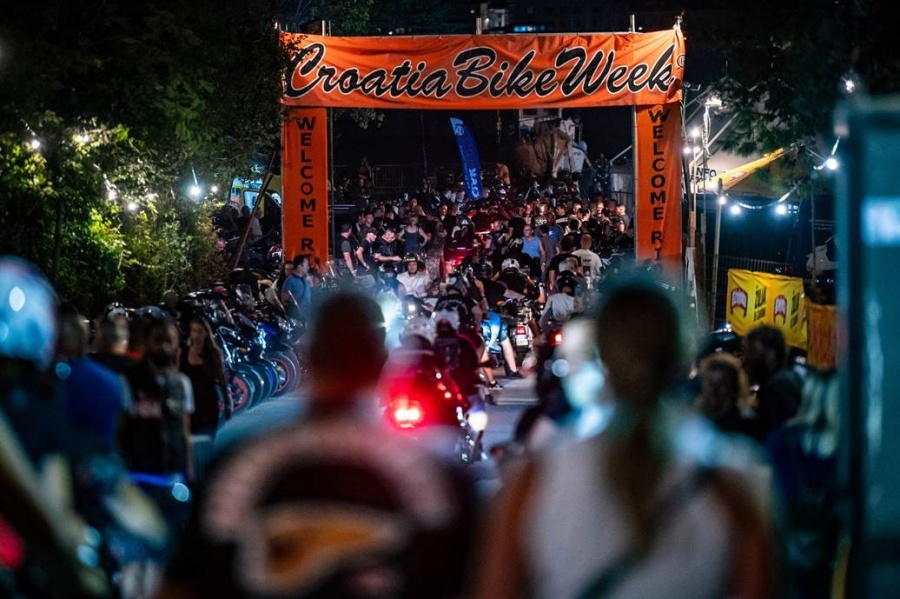 Croatia Bike Week 2026: Finale ljeta u Puli uz Opću opasnost, Deep Purple atrakciju i tisuće motocikala