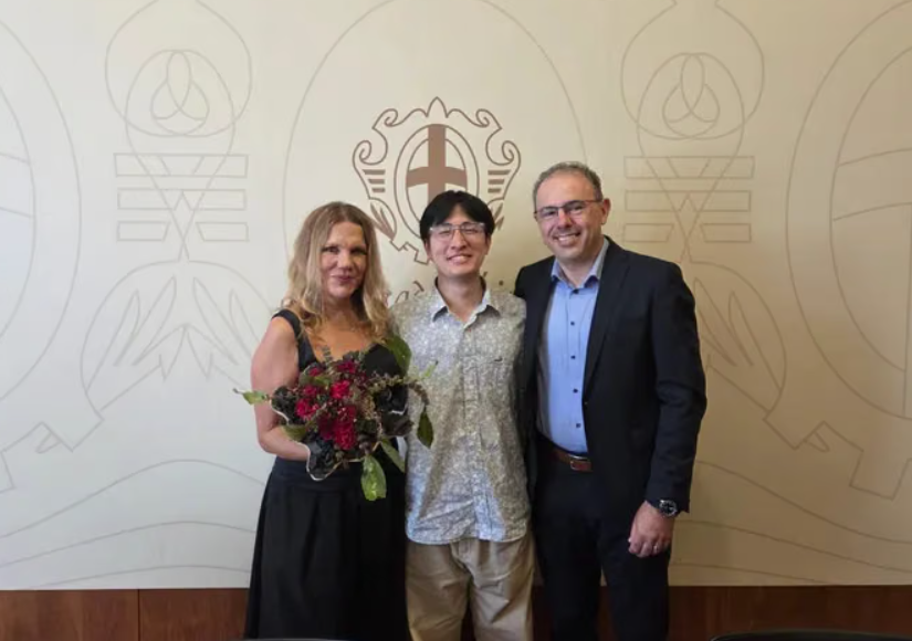 Labin pjeva svijetu, a svijet Labinu: Yoritomo Togashi oduševio labinskom cakavicom