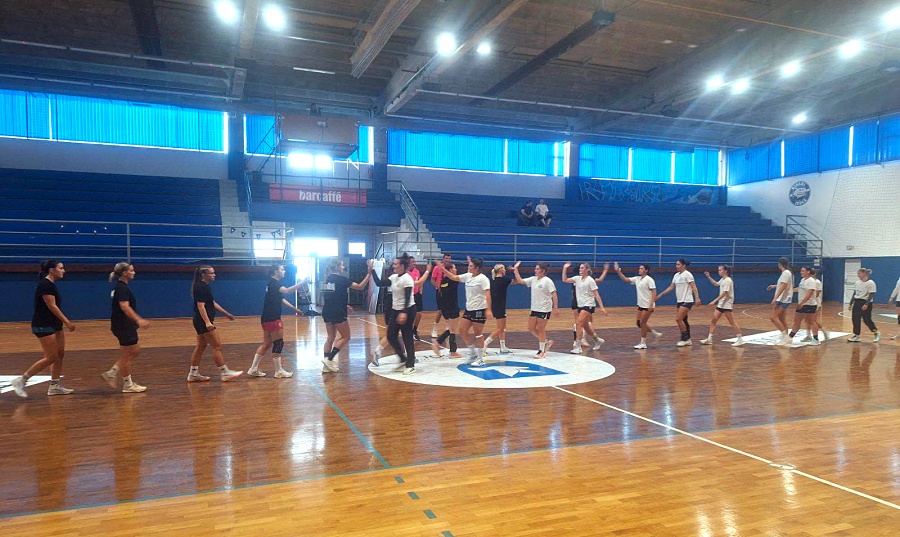 Rukometašice Rudara slavile u Izoli i upisale novu pobjedu u pripremama