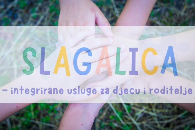 Labin: Besplatne usluge za djecu, mlade i roditelje kroz projekt SLAGALICA