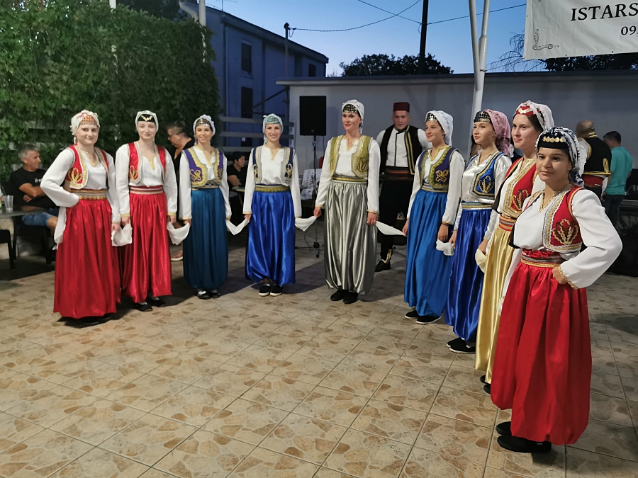 KUD ''Kršanski ljiljani'' organizira Večer tradicije i folklora u Potpićnu