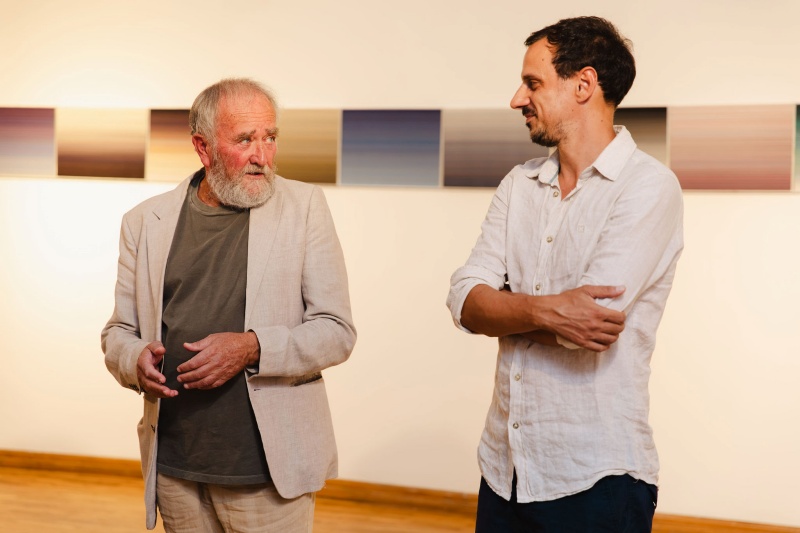 Damir Sobota u Gradskoj galeriji Labin predstavio ''Refleksije sustava''