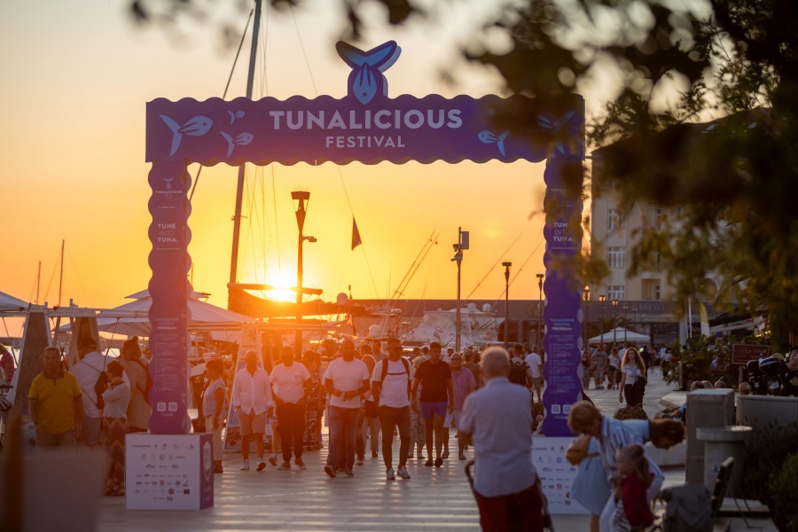Tunalicious Festival mijenja raspored: finale natjecanja i Divlje jagode u nedjelju