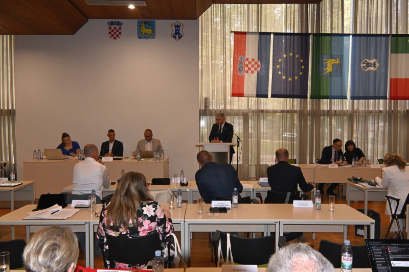 Župan Miletić: Prostorni plan ima dalekosežne posljedice, odluke moraju biti dobro promišljene