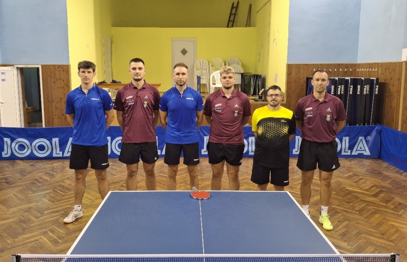 Stolnoteniski klub Brovinje uvjerljivo otvorio sezonu: Pobjeda protiv Malinske Dubašnice