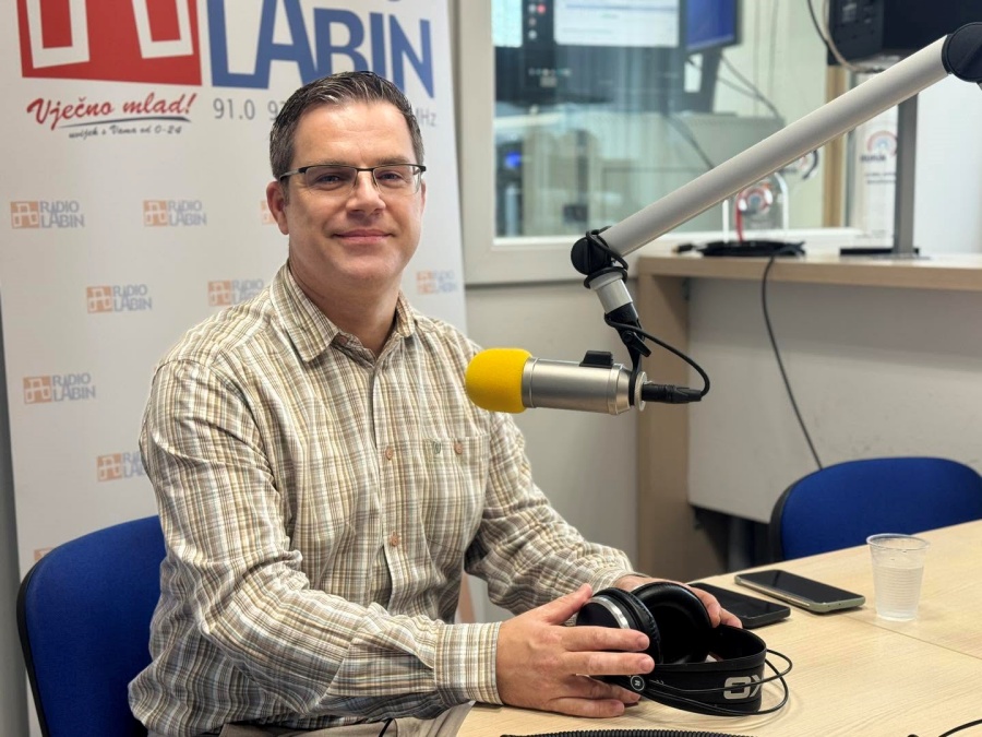 Leo Knapić o Koromačnu i Holcimu: ''Zdravlje građana je iznad svakog gospodarskog interesa''