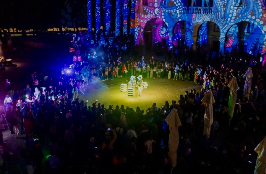 Visualia Festival: Pulu će osvijetliti 23 svjetlosne instalacije na 16 lokacija