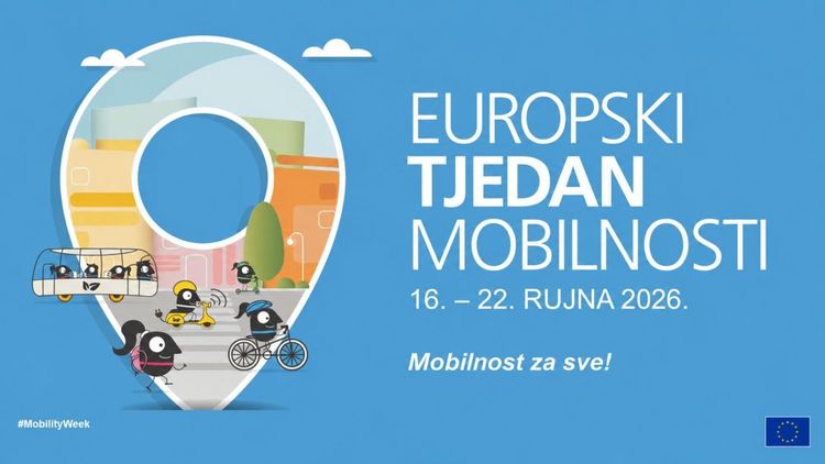 Europski tjedan mobilnosti u Labinu: aktivnosti za sve generacije traju do 25. rujna