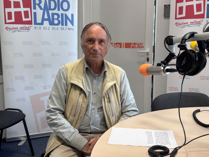 Marko Pogačnik u Rapcu: Predavanje o novoj ekologiji i duhovnim dimenzijama prostora