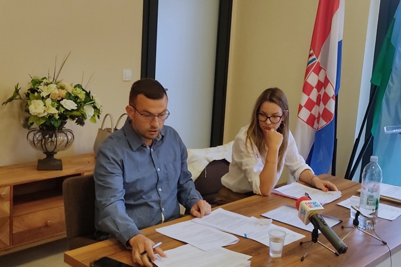 Bez dogovora s oporbom neće se realizirati coworking centar u Kršanu