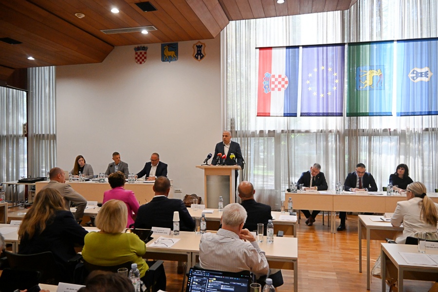 Luka Balen: Dvije analize otpad iz Gospića svrstale su u neopasan