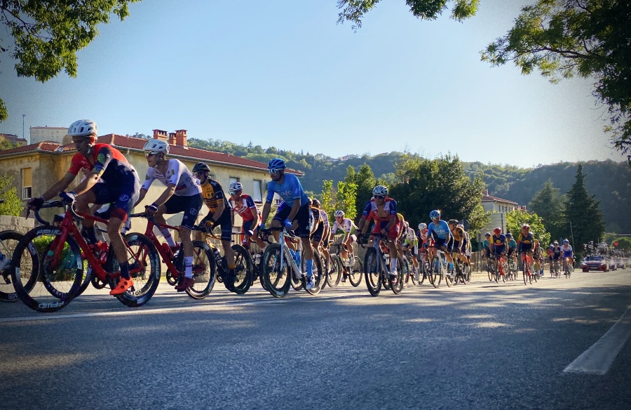 Grad Labin poziva građane na praćenje završnice treće etape CRO Racea