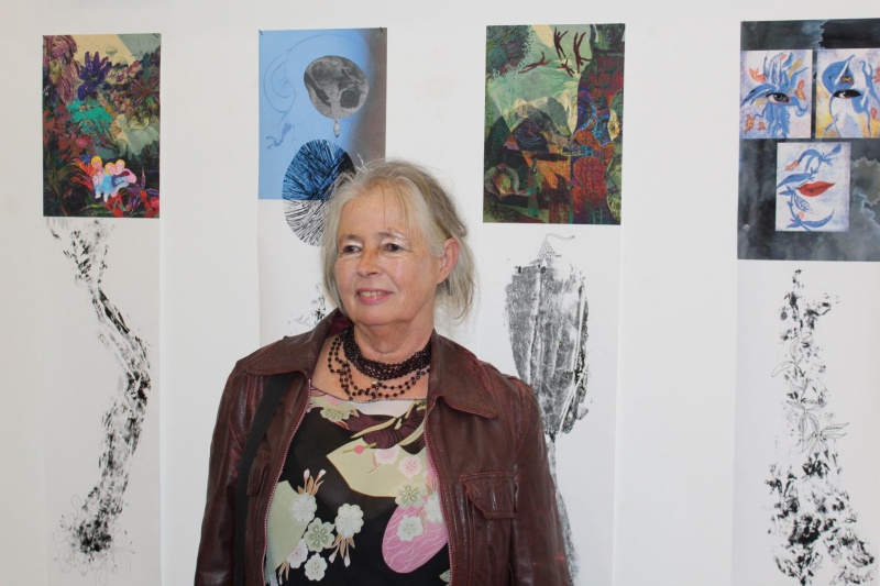 „Anatomija slapa“ Marine Banić Zrinšćak otvorena u Galeriji Alvona