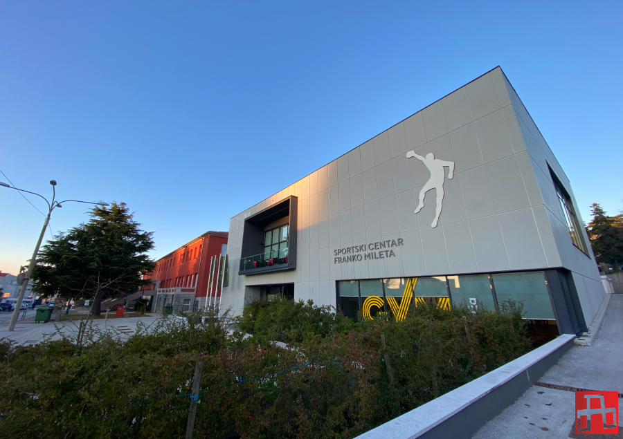 Labudice večeras dočekuju Zamet u Sportskom centru