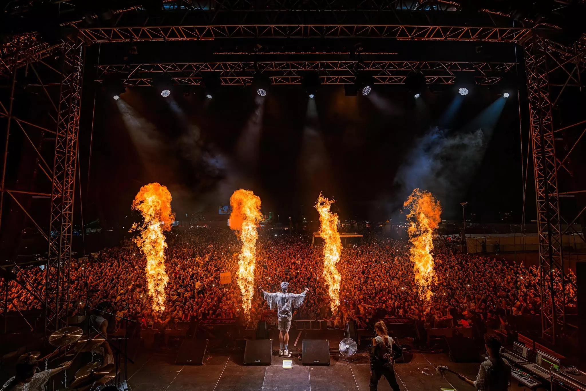 Baby Lasagna kreće na europsku turneju „End The Party Tour”: 22 koncerta u 14 zemalja, s njim i Cold Snap, Luzeri i Ocean of Another