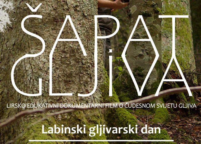 „Šapat gljiva“ donosi fascinantan svijet gljiva u Kino Labin